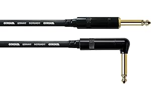 Cordial CCI 3 PR instrument cable 3 m - Kabel instrumentalny