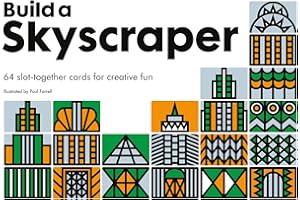 Build a Skyscraper: 64 Slot-together Cards for Creative Fun