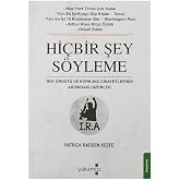 Hi&ccedil;bir Şey S&ouml;yleme