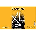 Canson XL Series Bristol Vellum Pad, 11"X17" Fold Over