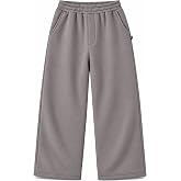 TIMSHEL Comfort Baggy Eşofman Altı Şardonlu OEKO-TEX&reg; Sertifikalı | Baggy Kalıp, Rahat Kesim, 3 İplik Şardonlu