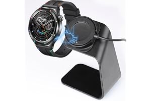 sciuU Avtagbart magnetiskt laddningsstativ för Xiaomi Watch S5/S4/S3