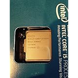 Intel Core i5 4690K Processor (3.5 GHz, 6 MB Cache, LGA1150 Socket)