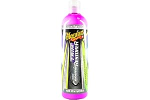 Meguiar's G220316EU Hybrid Ceramic Trim Restorer, plastvård, 473 ml