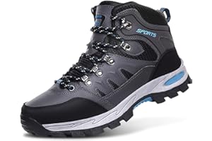 Littleplum Sneaker Herren Camping Wasserdicht Barfußschuhe Outdoor Sport Fitness Wanderschuhe Herren Leichte Trekkingschuhe