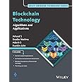Blockchain Technology: Algorithms and Applications