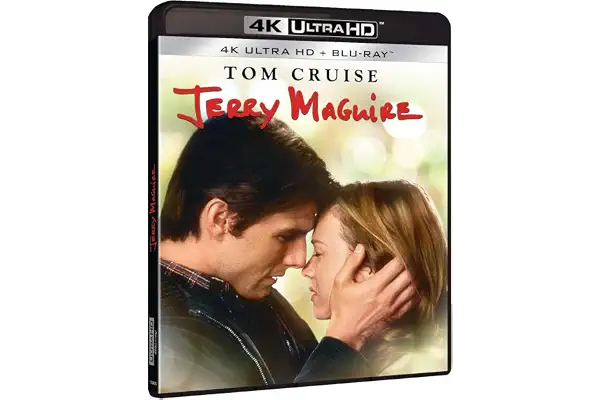 Jerry Maguire (4K UHD