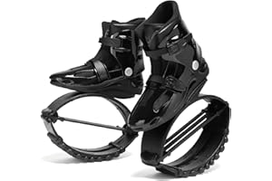JUMPNORD Jump Shoes Kangaroo Bounce Shoes | Exercise & Fitness Boots | Workout Jumps | Women & Men XXL-42/44 ThecontrastisshowninFigure12