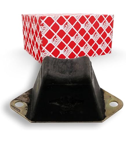 Tampone Paracolpo Febi-Bilstein 35230 - Per Sospensione Assale Posteriore - Gomma/Metallo - Foto 7