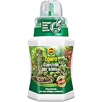 SPEZIELLE DÜNGER für BONSAI COMPO VON 250 ML