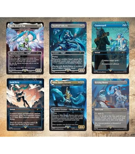 MTG Secret Lair: Tragic Romance (Foil Edition) : Amazon.ae: Toys
