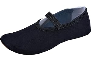 Lappade Trampolinschuhe, Gymnastikschuhe schwarz, weiß, blau, rosa