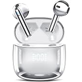 DOBOPO Wireless Bluetooth Headphones, Bluetooth 5.4 Headphones | Surround Sound, HD Microphone, 15mm Driver, 48H Wireless Hea