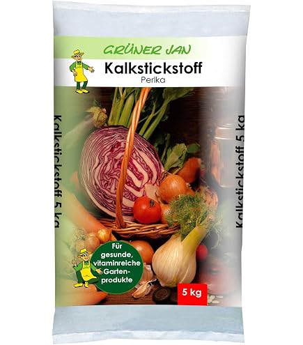 Grtner's Kalkstickstoff 5 kg : Amazon.de: Garten