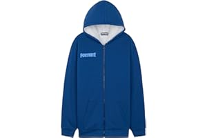 Fortnite Sweat a Capuche Garçon et Ado 7-16 Ans, Sweat Zippé Polaire, Chaud Sweatshirt, Hoodie Gaming Cosy, Idée Cadeau Gamer