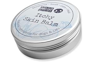 NOSEPRINT 30 ML Le soulagement des démangeaisons de la peau pour chat et chien de aide à apaiser la peau et les pattes craquelées Formule sans cruauté envers les animaux Meilleur toilettage pour chiens