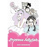 Princess Jellyfish 1