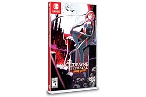 LIMITED RUN GAMES BloodRayne Betrayal: Fresh Bites (Limited Run) (Import)