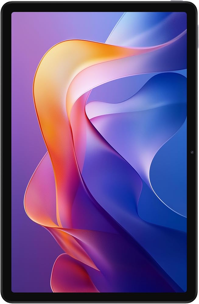 Xiaomi Redmi Pad 2 8+256GB,Gri,9000mAh batarya | 11 inç 2.5K kristal netlikte ekran, Gelişmiş Helio G100-Ultra, Dörtlü hoparlörlerle etkileyici ses deneyimi