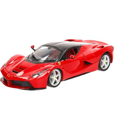 TAVITOYS Maisto 1/24 Special Mercedes-Benz Rossa – Modellino Auto Giocattolo Colori Assortiti (31134R) - 2
