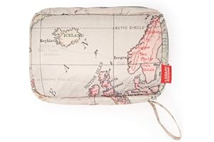Legami - Beauty Case da Viaggio, map