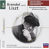 Brendel Spielt Liszt
