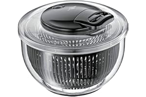 Küchenprofi Centrifuga per insalata Turbo-Kp1370006600/grigio