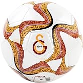 Galatasaray Wave Serisi Lisanslı 32 Panel Dikişli 5 Numaralı Parlak Futbol Topu