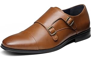 BRUNO MARC Chaussure Oxford pour Hommes Chaussures Homme Ville Costume Mariage Buteau