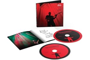 THE LUCK AND STRANGE CONCERTS (2 CD) Amazon Exclusive Alternative Cover