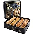 Persis Premium Baklava Assorted Gift Box Tin - 16 Pieces (350g)