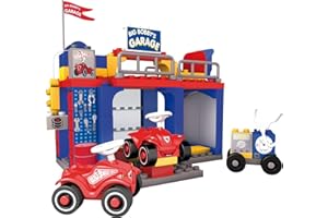 BIG 800057054 - PlayBIG Bloxx Bobby Car Bobby's Garage