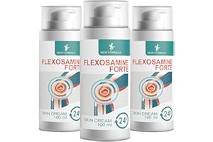 FLEXOSAMINE Flexosamine Forte - Pack de 3 unidades