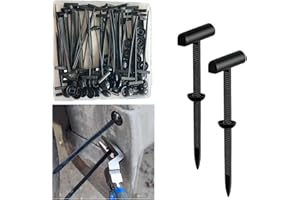 SANFANGYUE New Double-Sided Cara- Hebilla Universal para Bridas de Nailon, 2026, Robusta, Autoblocante, de Uso Universal para Automóviles, Hogar, Reparaciones y Maquinaria, Fijación Rápida (50 Juegos)