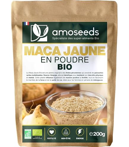 Poudre De Ginseng Brésilien BIO - Pfaffia Paniculata 60g - Relaxant & Anti-Surmenage