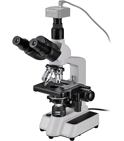 Microscopio Estéreo Binocular Con Luz LED Amscope / 10X - 30X ²⁵ - BIOWEB - Foto 2