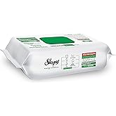 Sleepy Easy Clean Cleaning Towel, Vegan, Antibacterial Wipes, Cloths, Wipes, Vegan (White Soap Frangrance) (6)