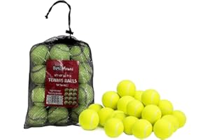 Orion Stationery kids play and Pet Training Tennis Balls, Soft Rubber Tennis Balls