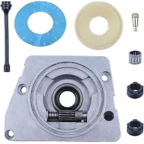Haishine Ersatzteile Für Husqvarna Kettensägen – Ölpumpe, Ölfilter & Ölschneckengetriebe Für Modelle 61, 66, 266, 268, 272
