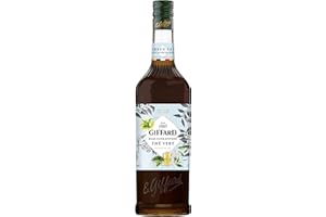 Giffard - Base Concentrée Thé Vert - Recette et Fabrication Françaises - Aromatique et Intense - 1 Litre