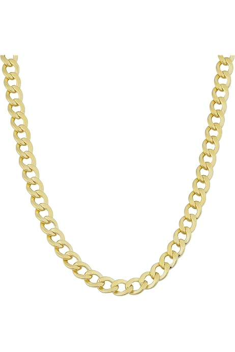 ITALY Jewelry 14K Gold Chain - 3MM 