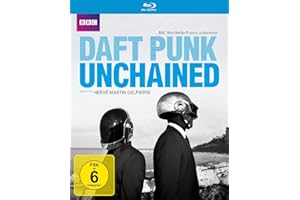 Daft Punk Unchained (BD) [Blu-ray]
