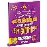 6. Sınıf Fen Bilimleri G&uuml;&ccedil;lendiren Soru Bankası