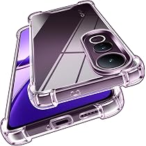 Klar Hülle Für Xiaomi 12 Lite 5G – Transparent, Stoßfest, Militärstandard, Vergilbungsfrei & Kratzfest