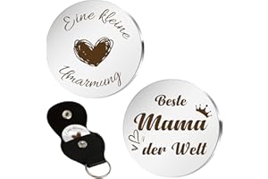 Hroanc Geschenke Für Mama Muttertagsgeschenk Schlüsselanhänger Geburtstagsgeschenk Mutter Geschenk Beste Mama Geschenk Glücksbringer Mama Geschenk Geburtstag Muttertag Weihnachten Valentinstag Ostern