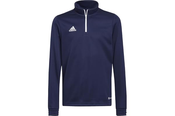 Adidas Unisex barn Entrada 22 träningstopp