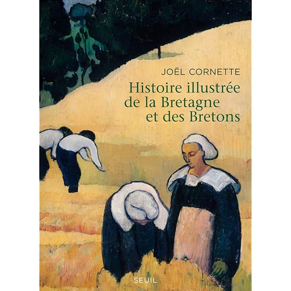 Histoire de Bretagne illustrée (à paraître 20 novembre 2021) | Histoire
