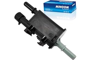 MINOOM 214-1680 911-032 Vapor Canister Purge Valve Solenoid Valve Compaitble with Buic k Cadilla c Chevro let GMC Hummer Isuzu Pontiac Saab Saturn