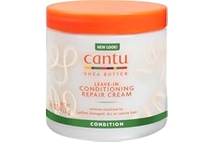 Cantu Leave-in Repair Cream 453 g