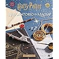 Laboratorio di magia. Harry Potter